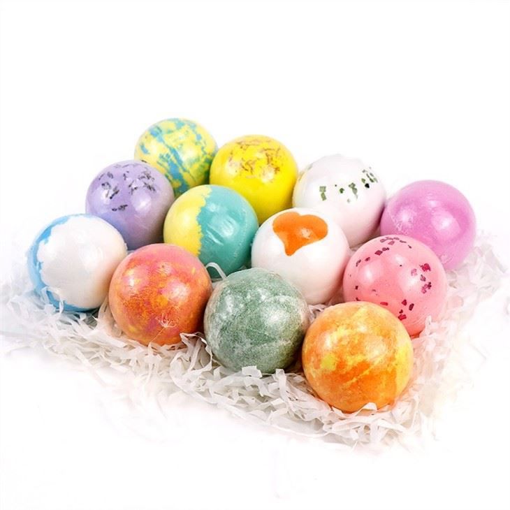 Bath Bombs For Sensitive Skin Wholesale