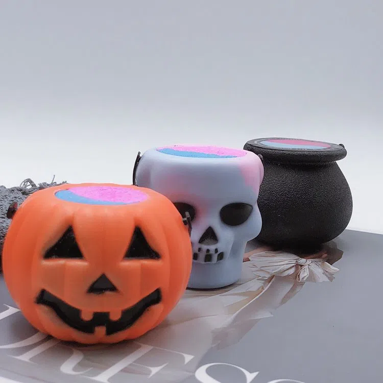 Private Label Halloween Bath Bombs Wholesale