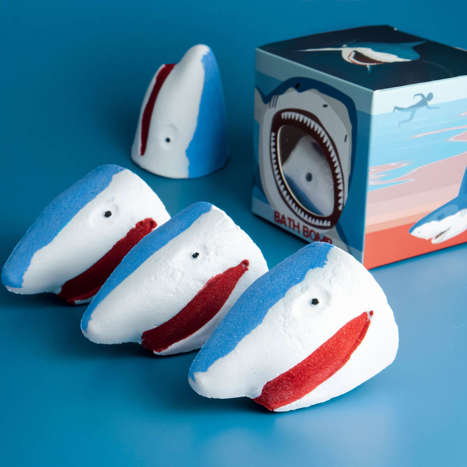 OEM Shark Bath Bomb Wholesale