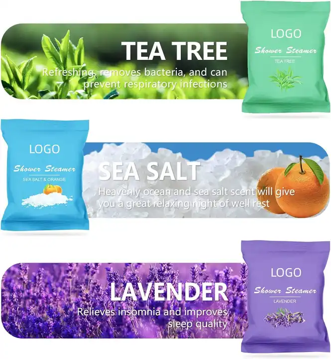 Luxury Shower Steamers Private Label - Image 2