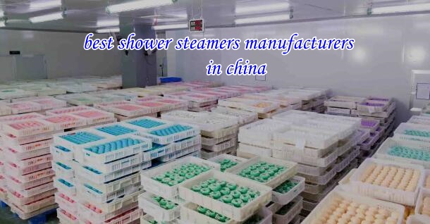 10 Best Shower Steamers Manufacturers in China