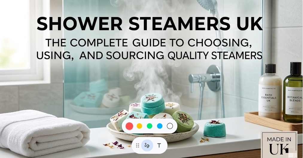Shower Steamers UK: The Complete Guide To Choosing, Using, And Sourcing Quality Steamers