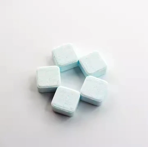 Strong Deodorant Block Toilet Bowl Cleaner Tablet - Image 3