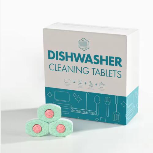 Fresh Dishwasher Cleaner