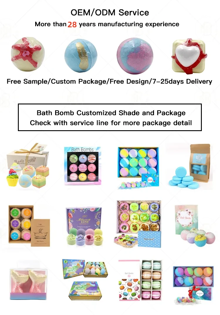 custom <a href='https://www.wholesalebathbomb.com/private-label-bath-bombs-wholesale.html' target='_blank'>Rainbow Bath Bomb</a>
