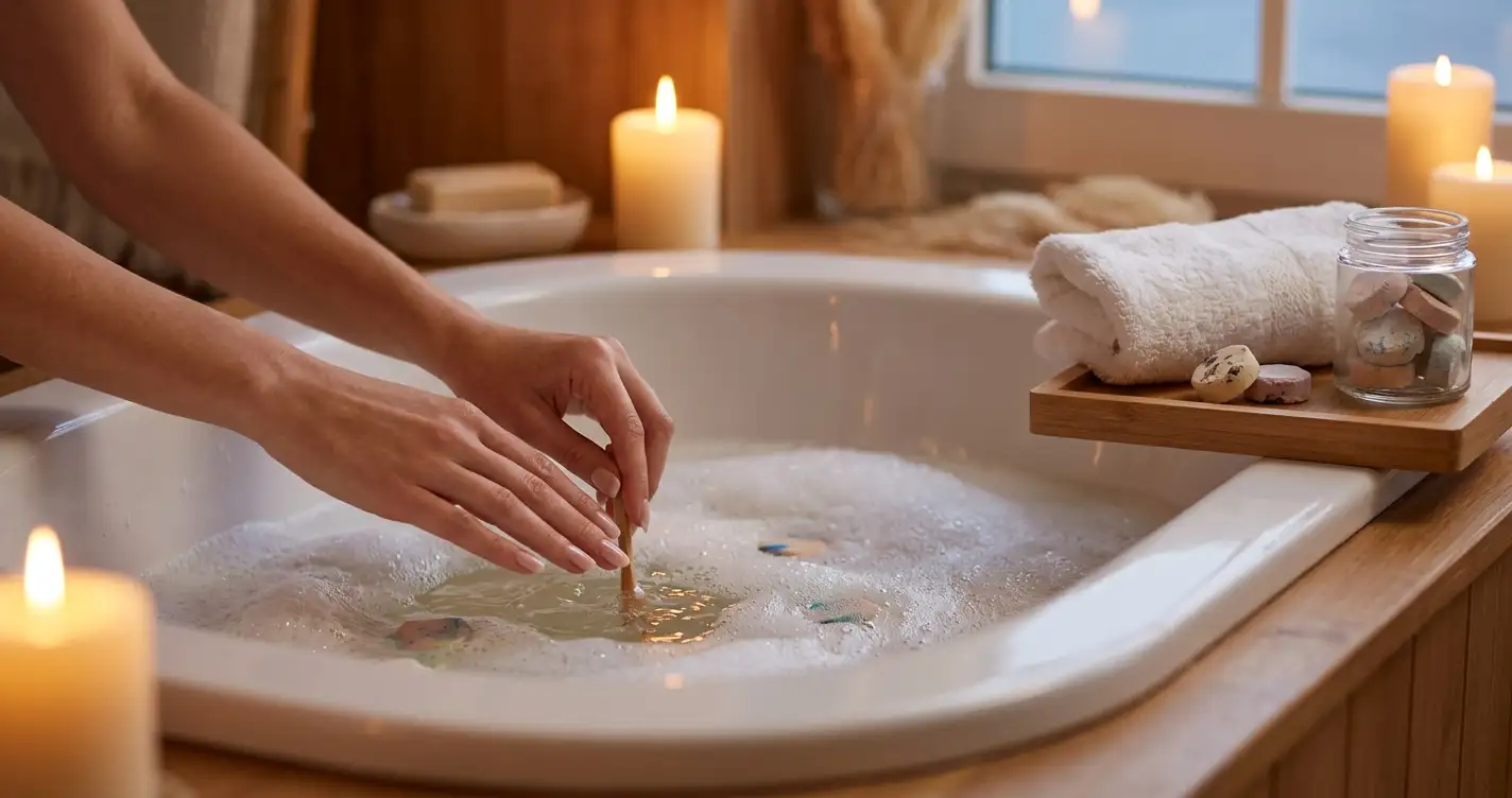 Bath bombs