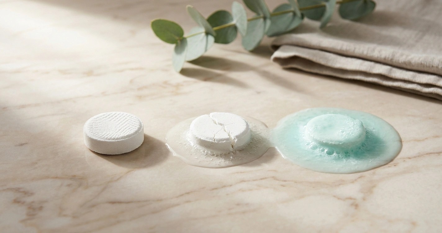 Washing machine cleaning tablets Washing machine cleaning tablets
