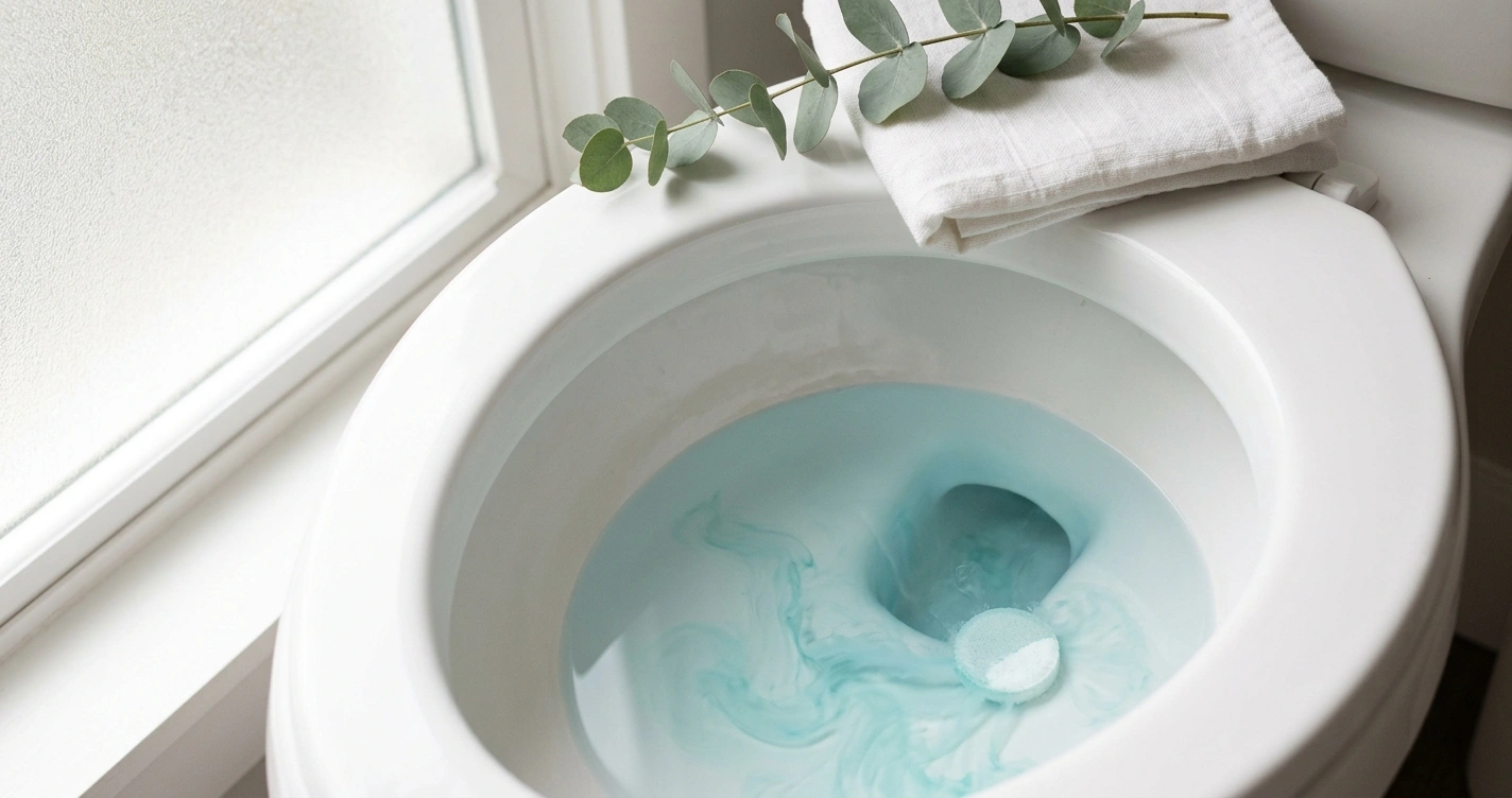 Clean the toilet Clean the toilet