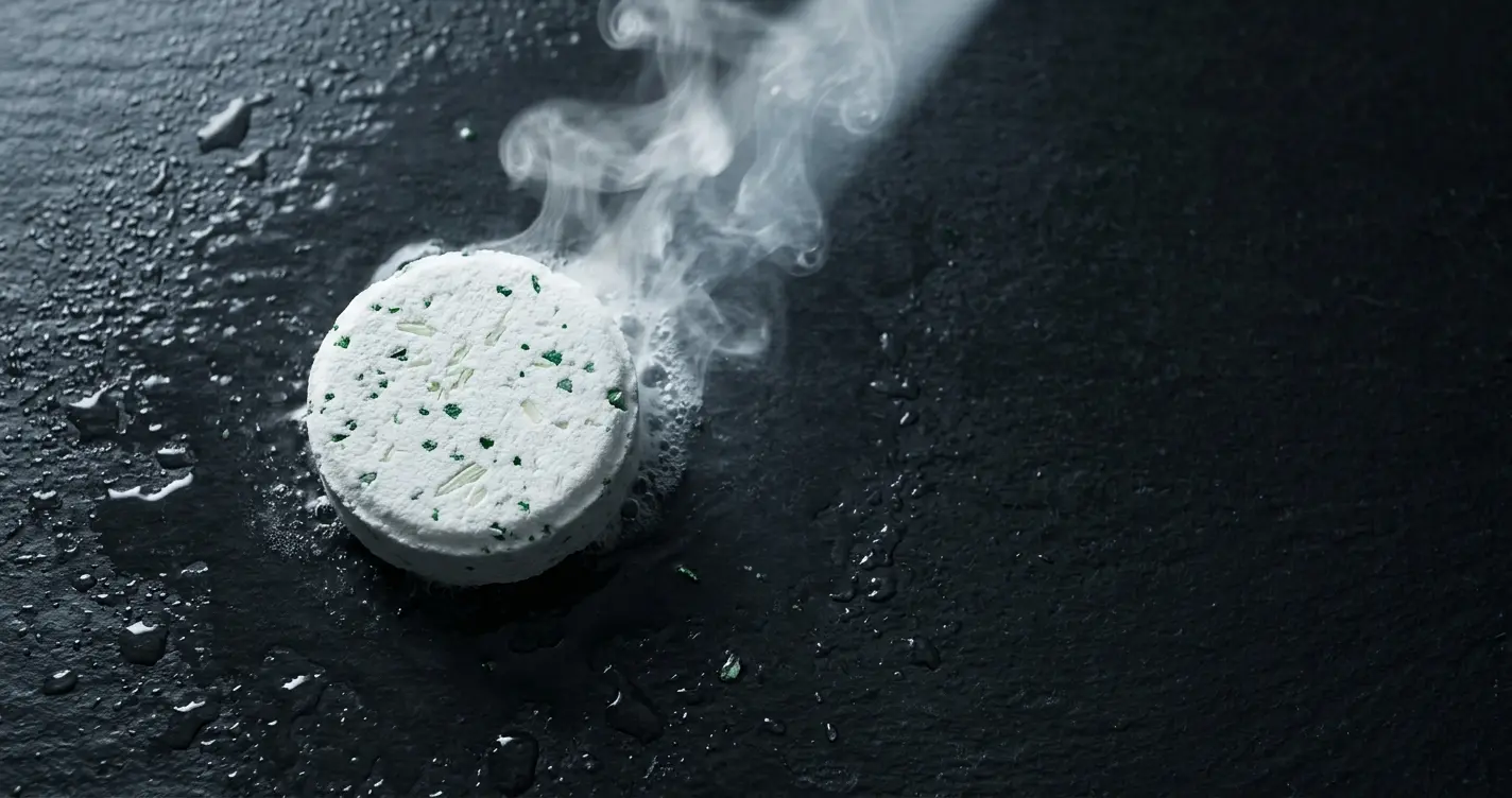 Eucalyptus shower steamers