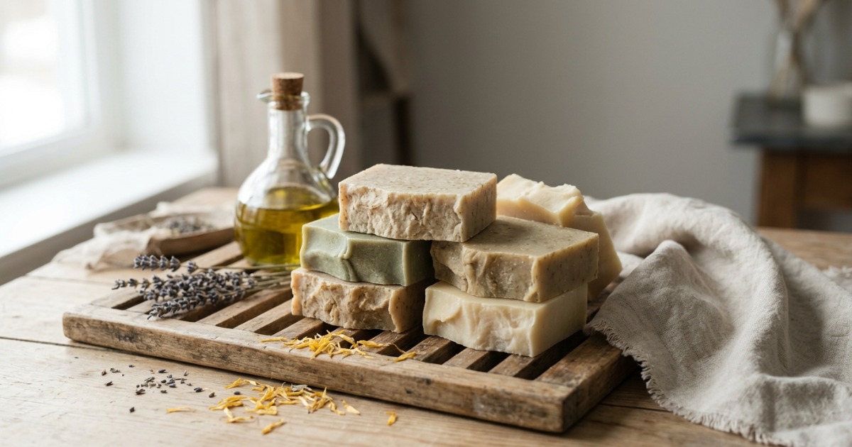 Handmade Soap Handmade Soap