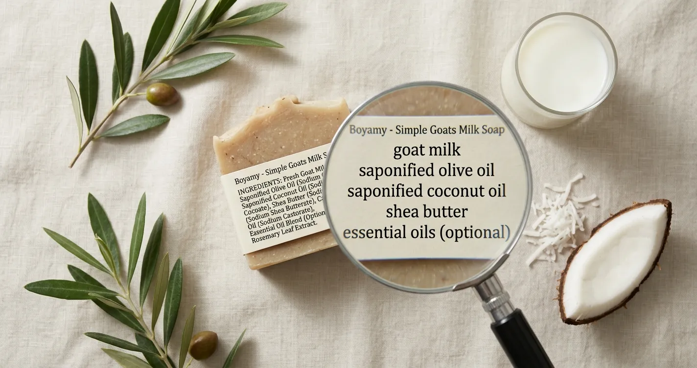 Read the Ingredient List Like a Pro