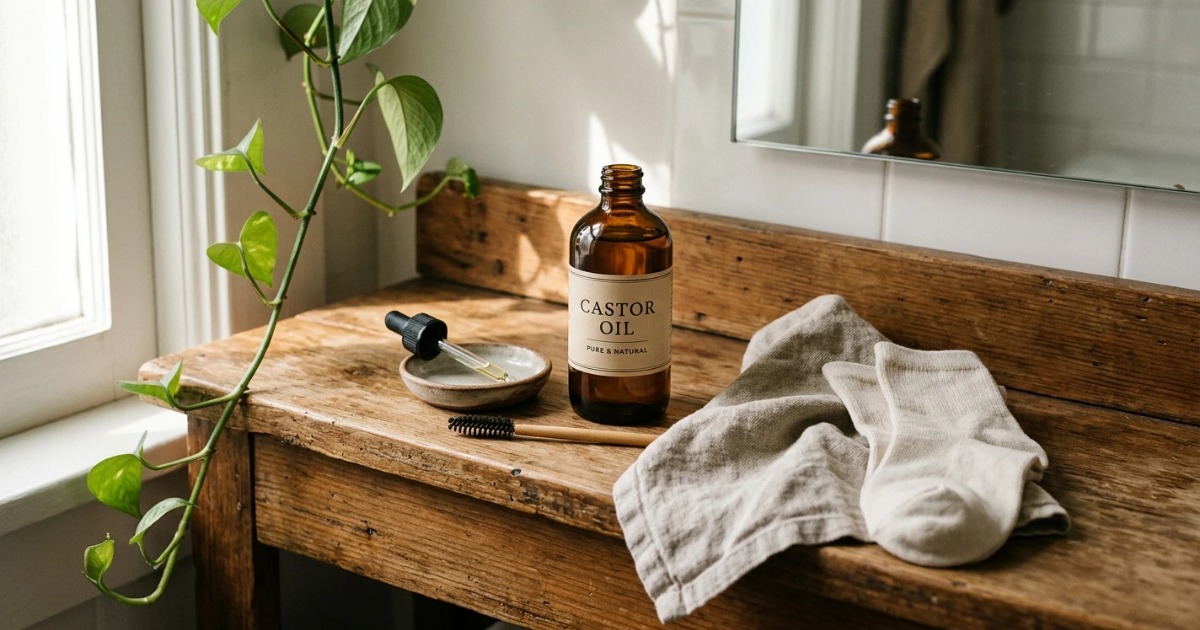 Castor Oil Uses