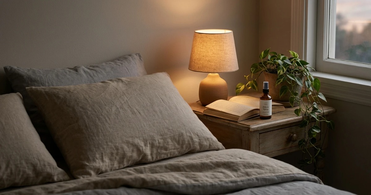 pillow spary pillow spary