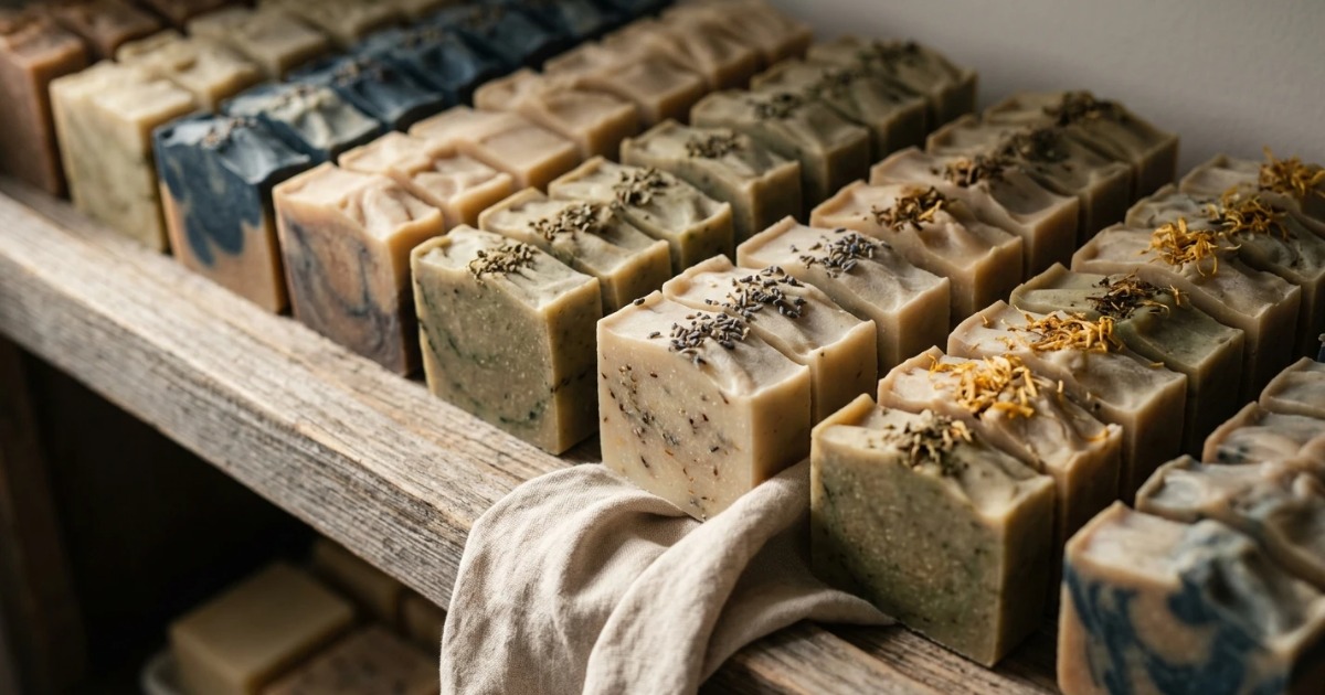 handmade soap handmade soap