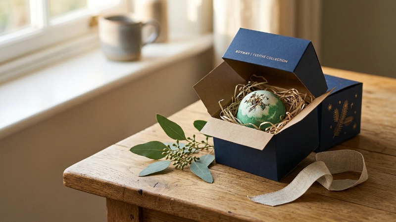 Bath bombs as Christmas gifts Bath bombs as Christmas gifts
