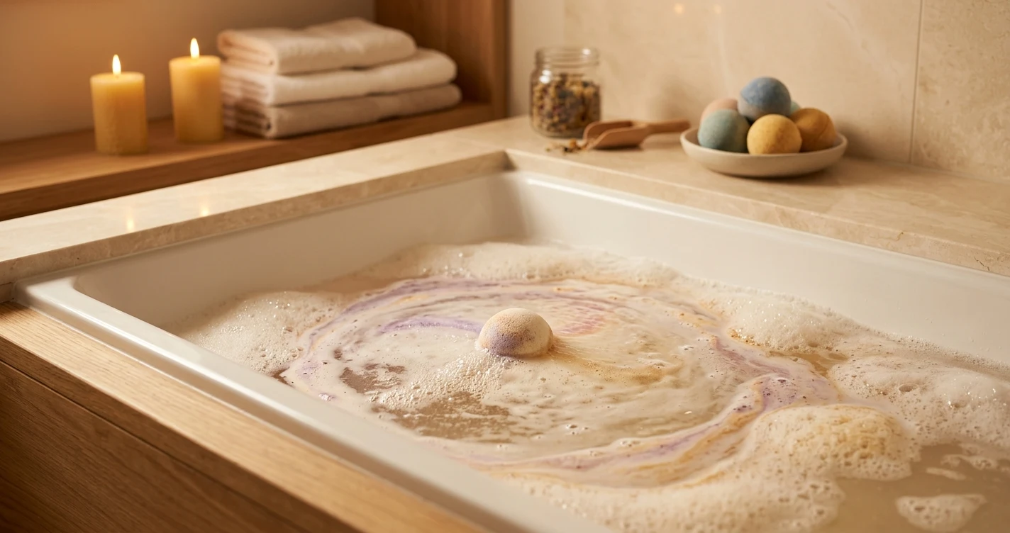 What Is A Bath Bomb? Now Show You