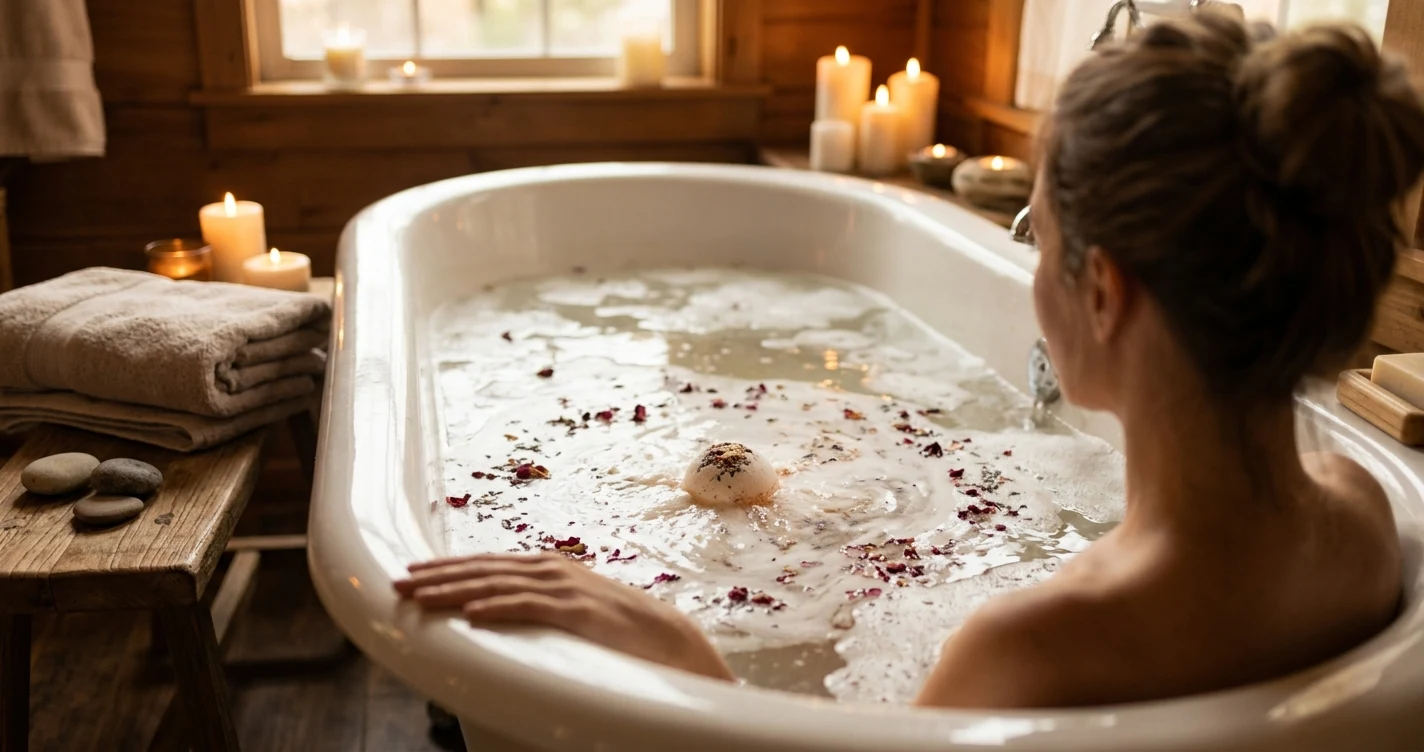 What Are Bath Fizzers And How Do They Work ?