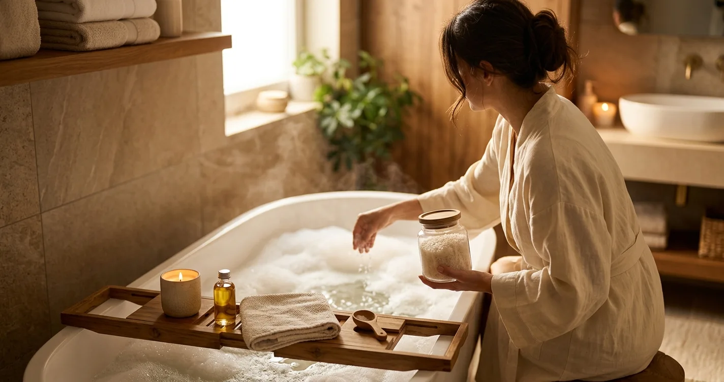 How To Use Epsom Salt