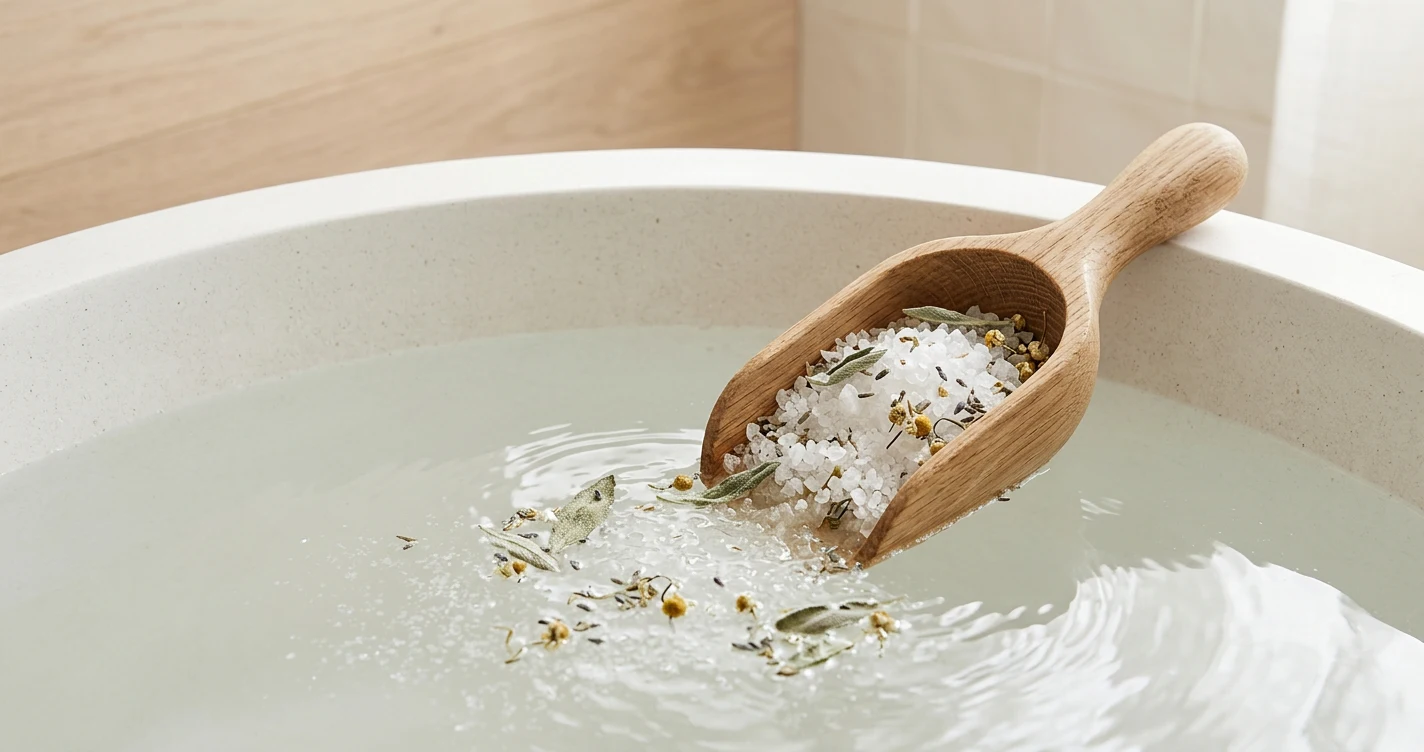Little Knowledge Sharing: Do Epsom Salts Help Sore Muscles?