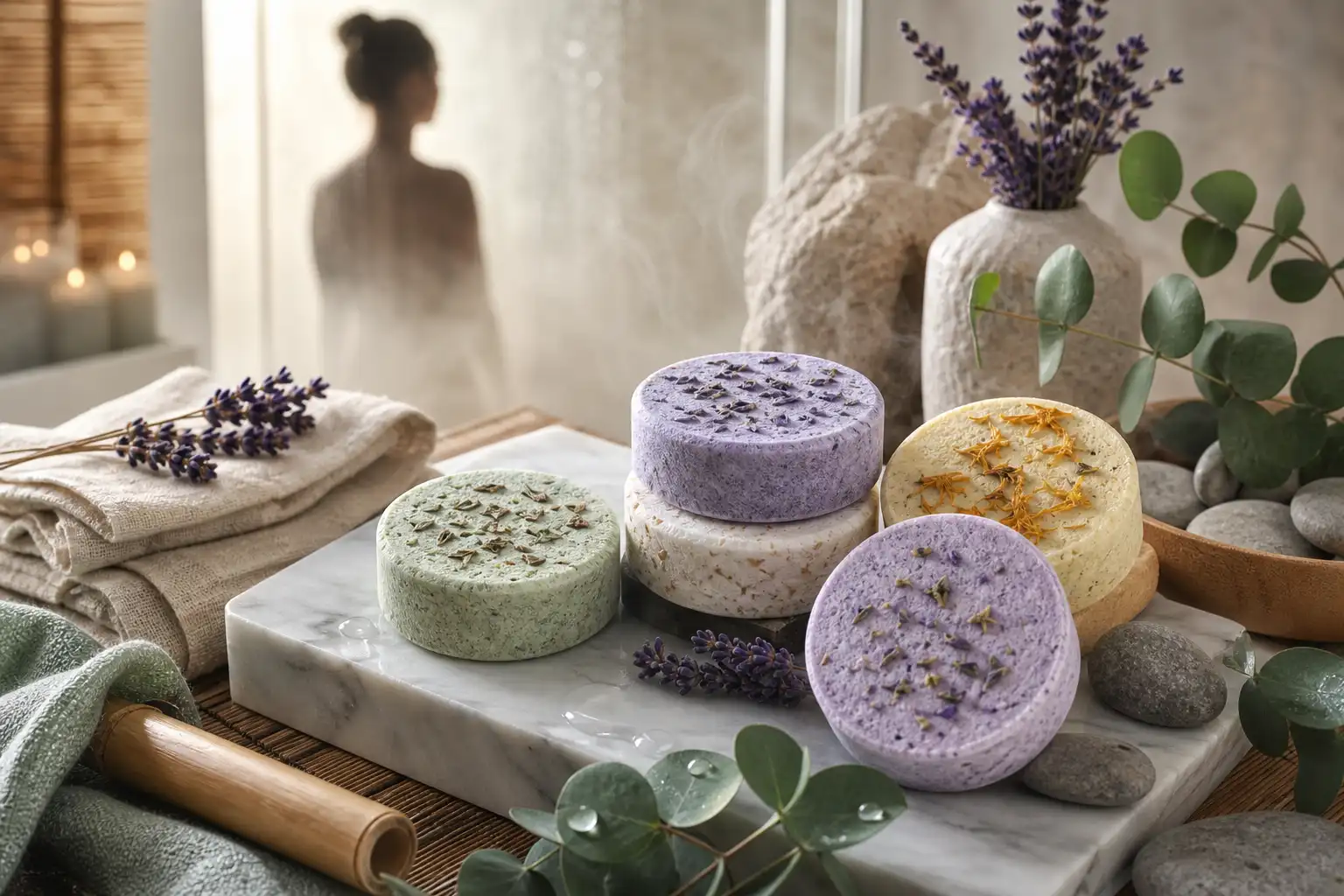 3 Reasons To Try Shower Steamers