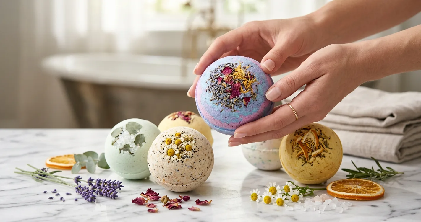 Do You Know Why Bath Bombs Popular In Bath Products