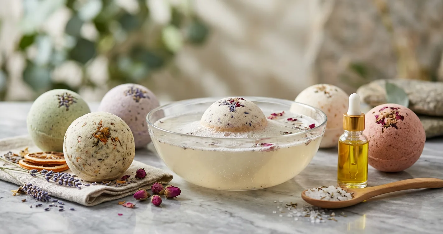 How Good Bath Bombs Can Be For Your Health And Skin