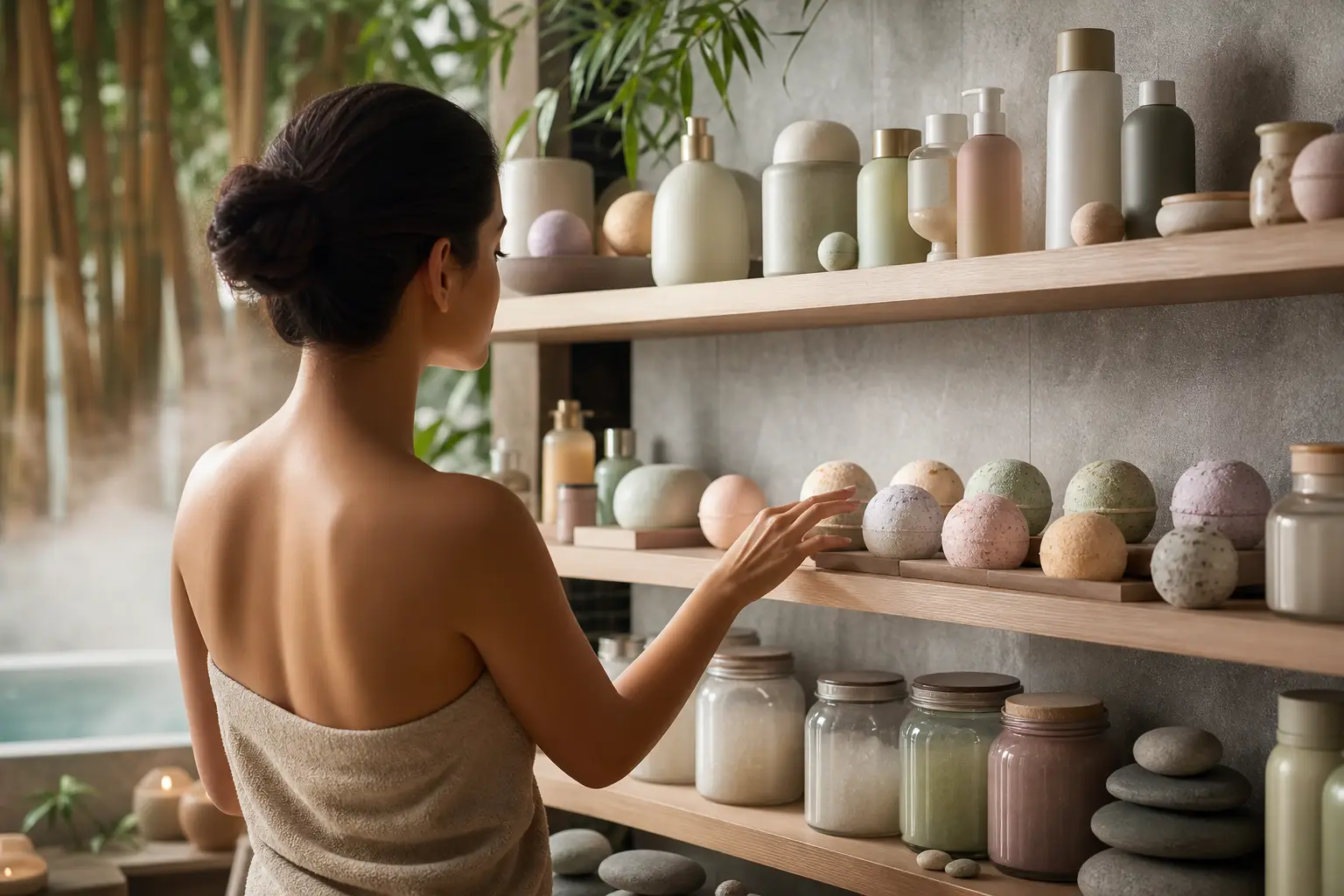 What Are Bath Bombs Used For