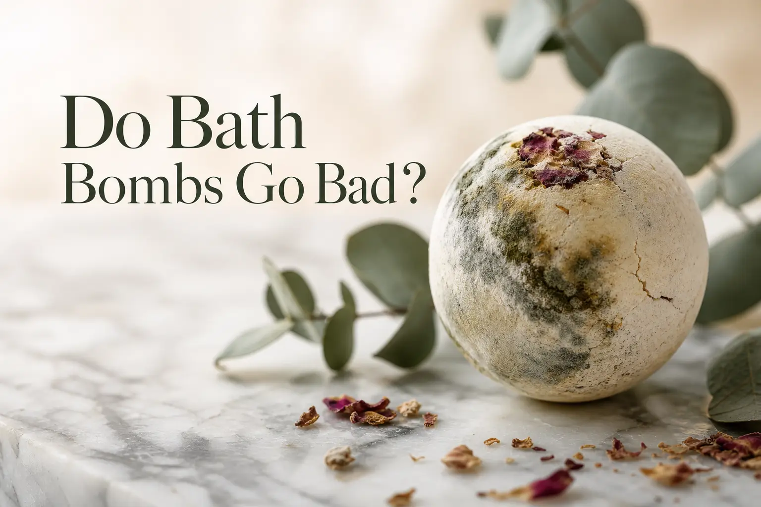 Do Bath Bombs Go Bad