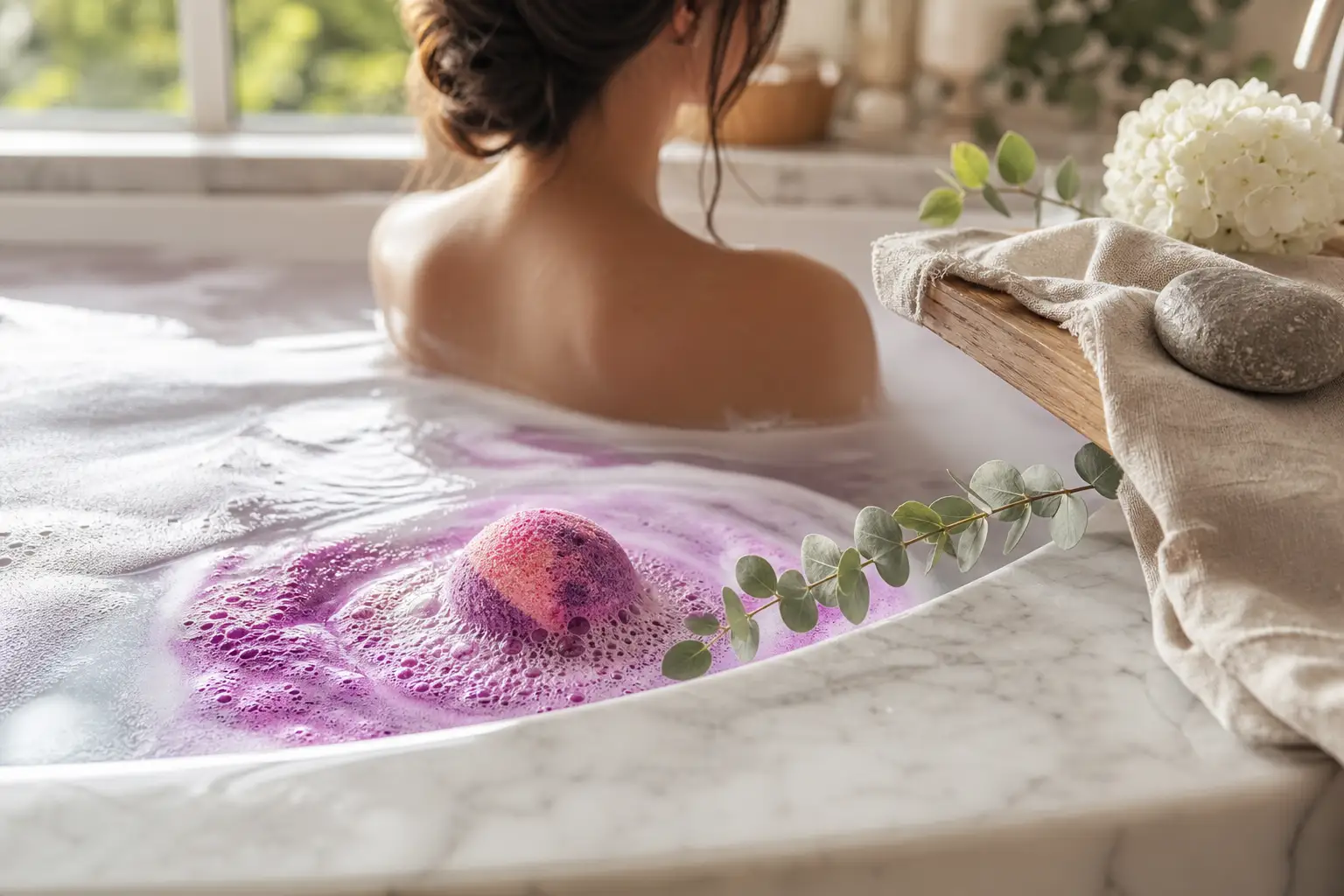 Are bath bombs bad for your vagina