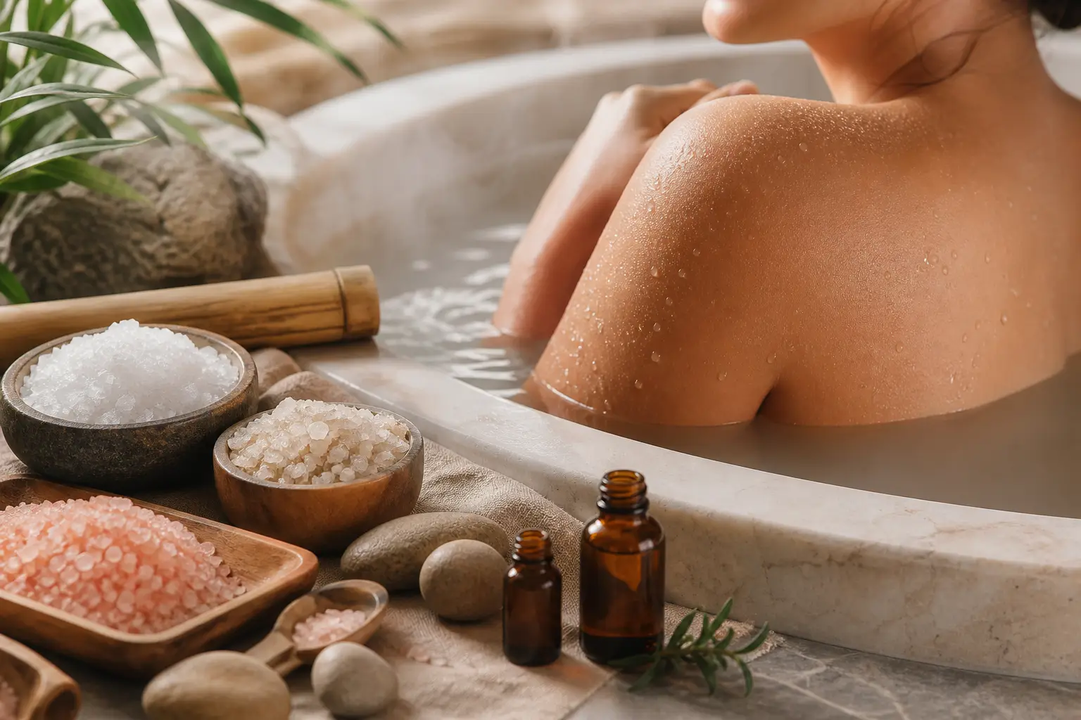 How Long Can You Stay In A Bath With Epsom Salts?