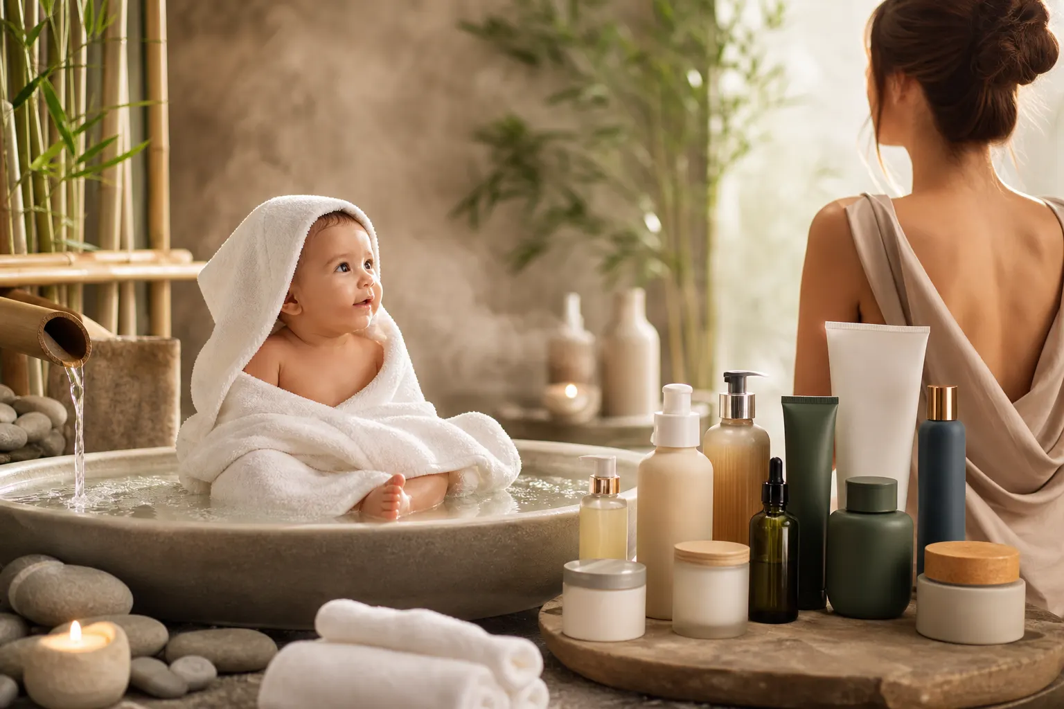 Can Babies Take Epsom Salt Baths？