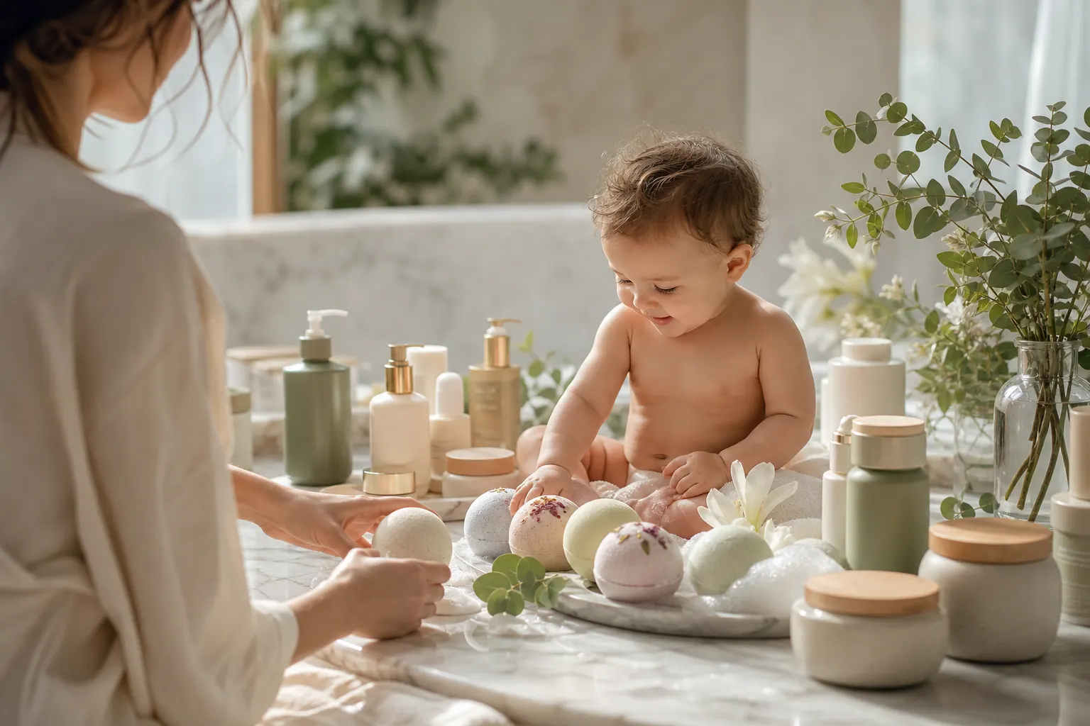 What Happens If A Baby Eats A Bath Bomb?