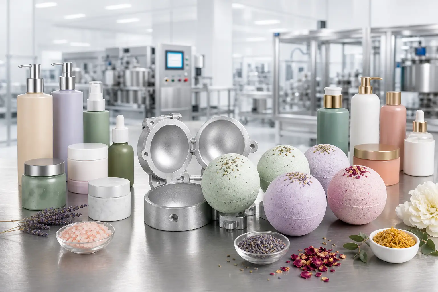 How To Get Bath Bombs Out Of Molds?