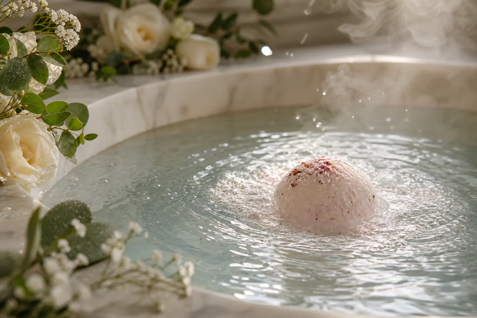 Can I Put A Bath Bomb In My Hot Tub?