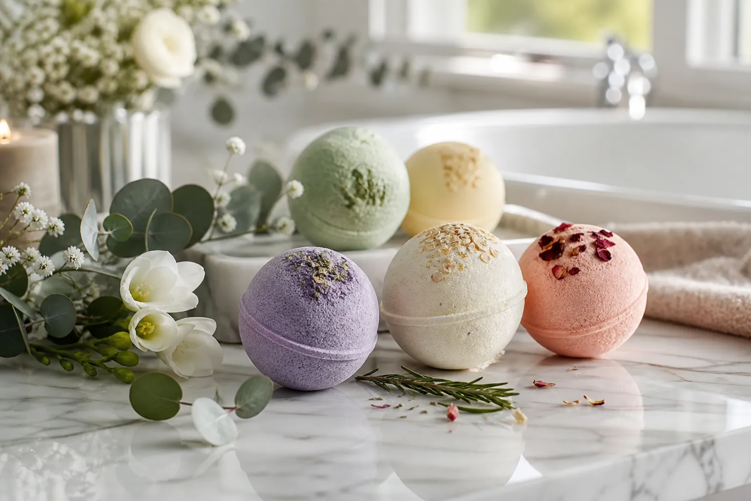 Bath Bomb Water And Your Hair: What Nobody Tells You？