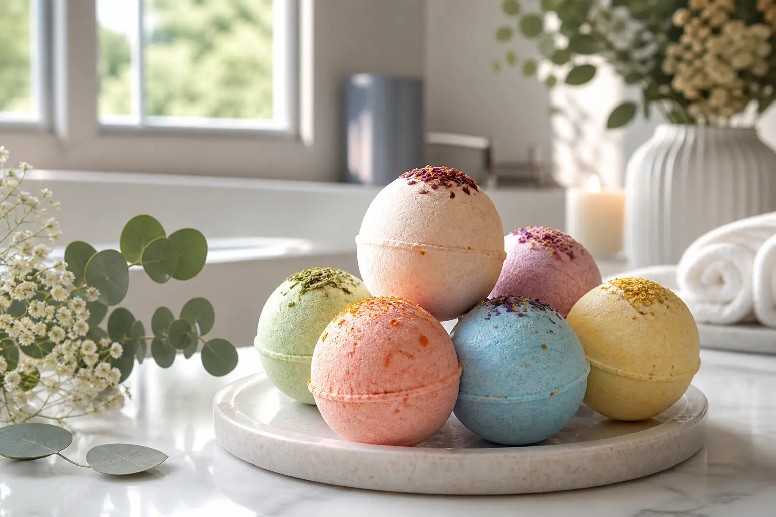 How Bath Bombs May Secretly Be Hurting You