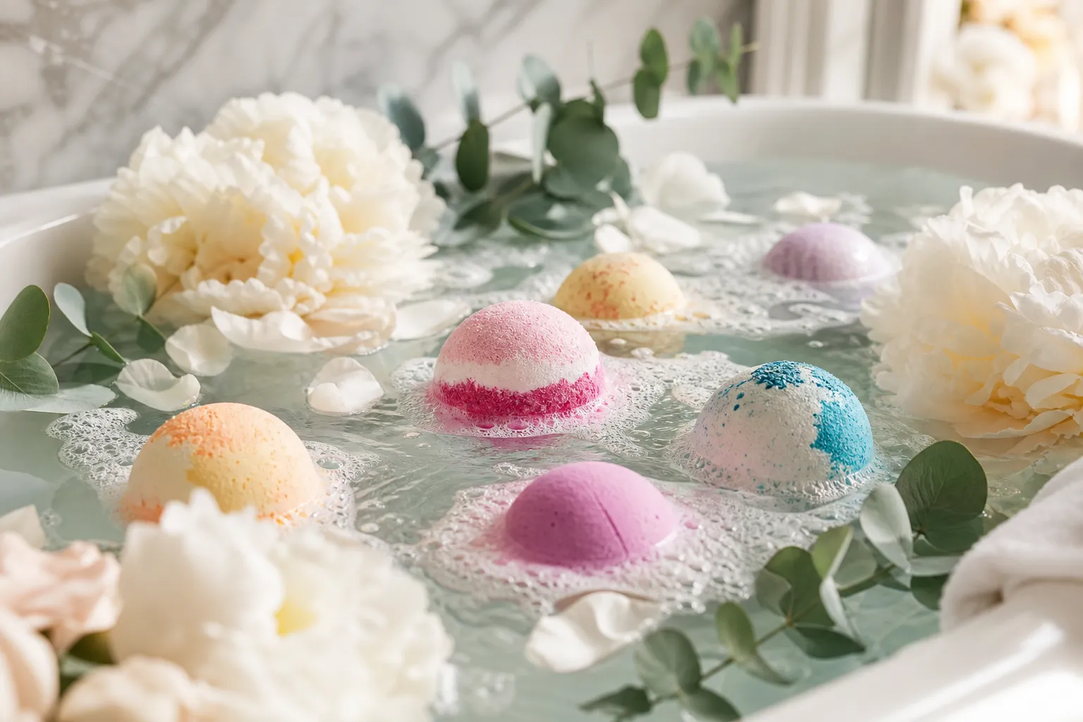 Do Bath Bombs Work In Cold Water？