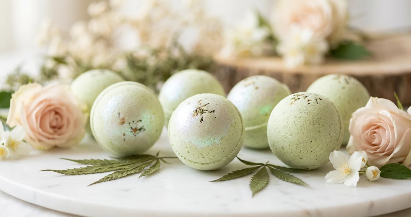 My Experience with CBD Bath Bombs: What Actually Happened After a Month of Soaking