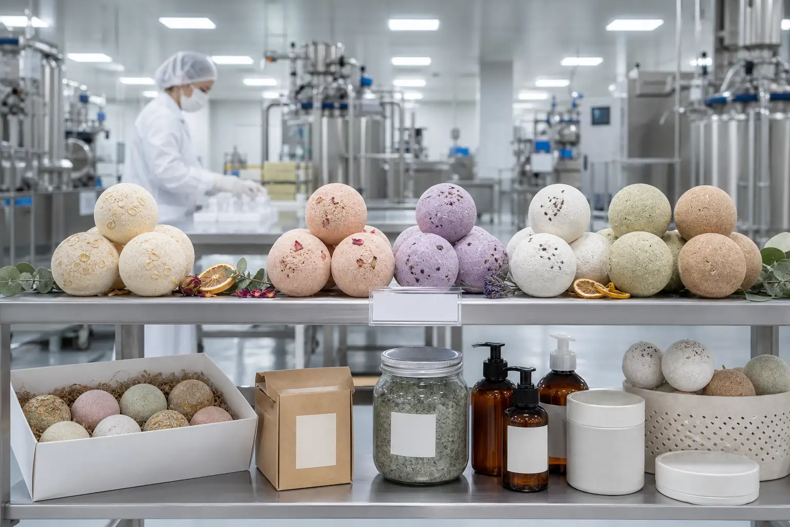 Why Are Bath Bombs So Expensive?