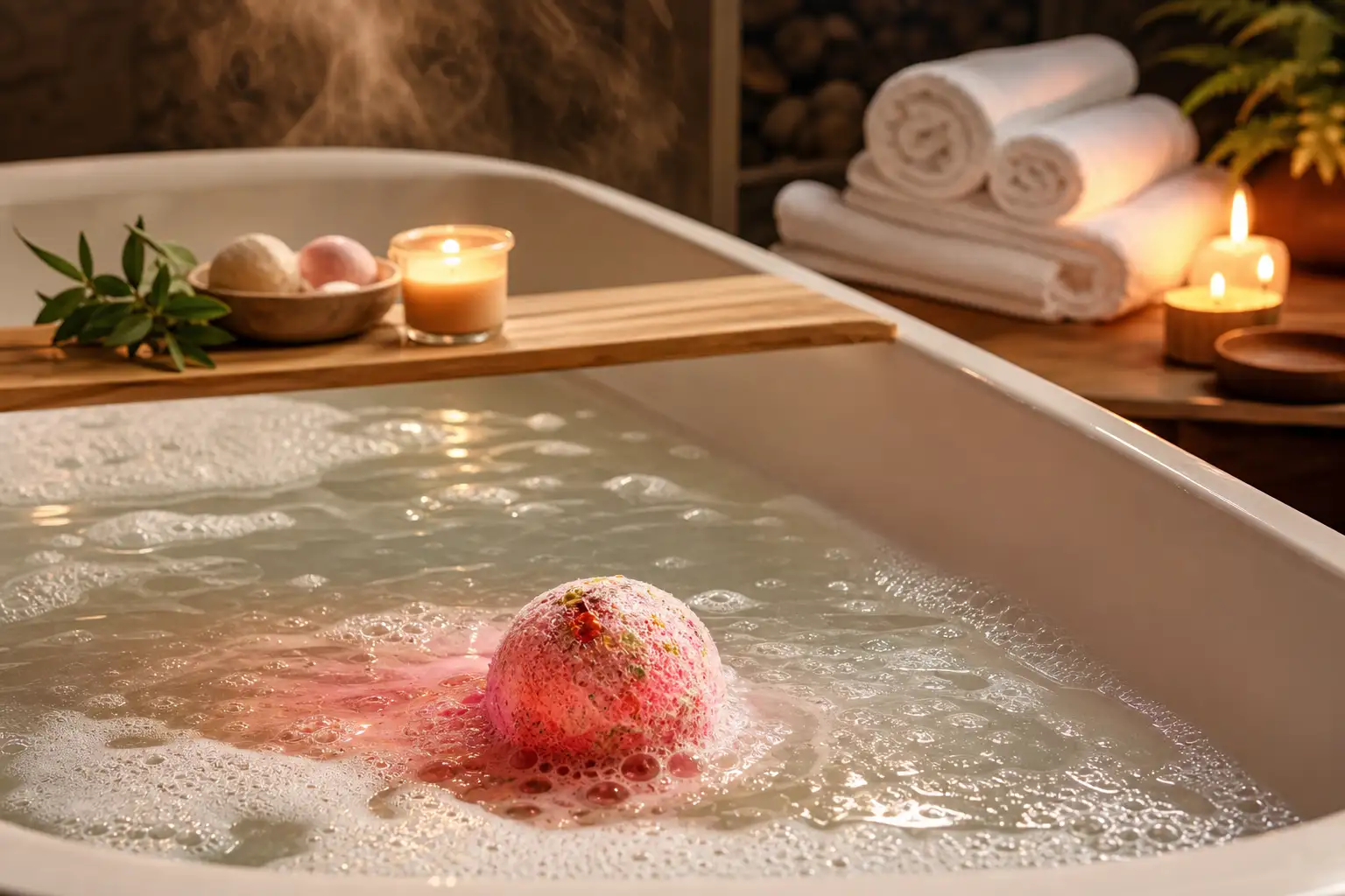 Should You Use Bath Bombs Every Day?