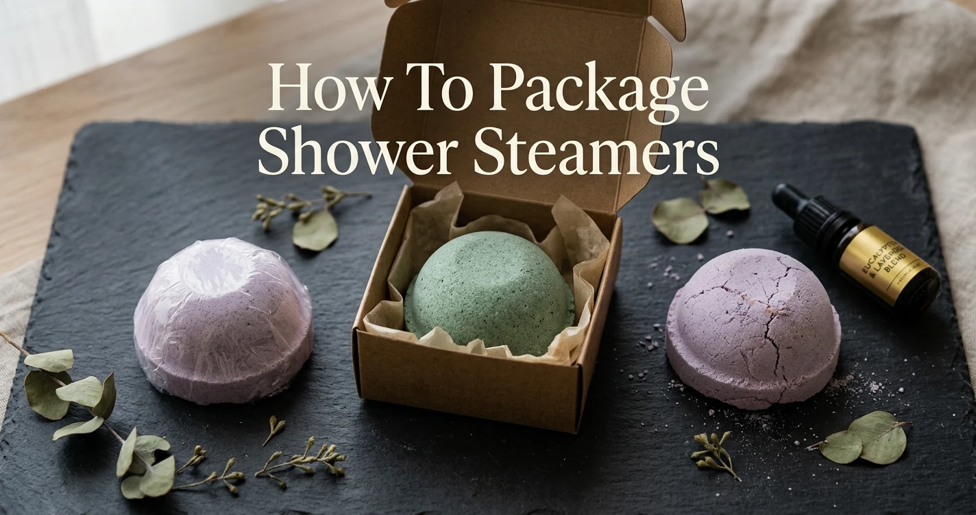 How To Package Shower Steamers: A Complete Guide To Keeping Them Fresh And Beautiful