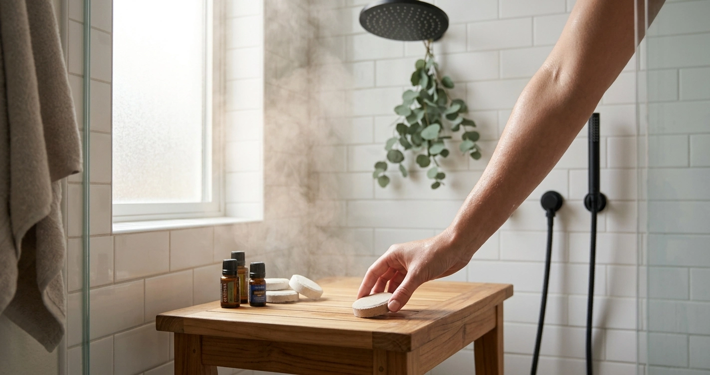 What Are The Best Shower Steamers (And How To Pick The Right One For You)