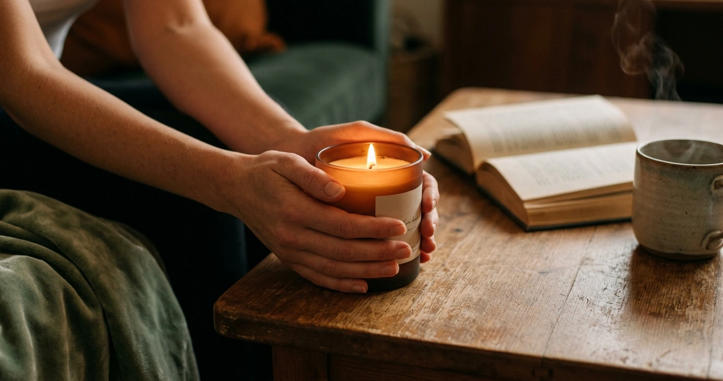 Do Scented Candles Cause Cancer? What Science Actually Says