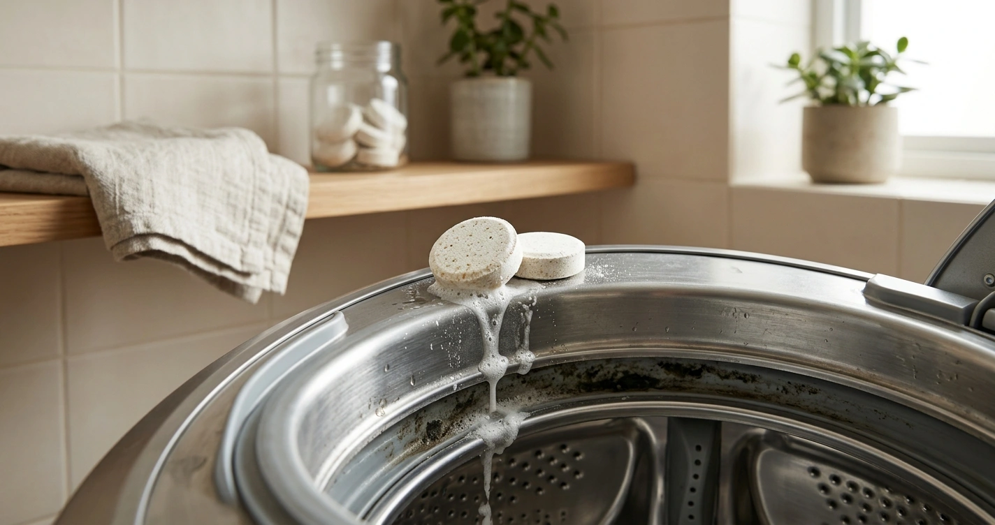 Do Washing Machine Cleaning Tablets Actually Work?