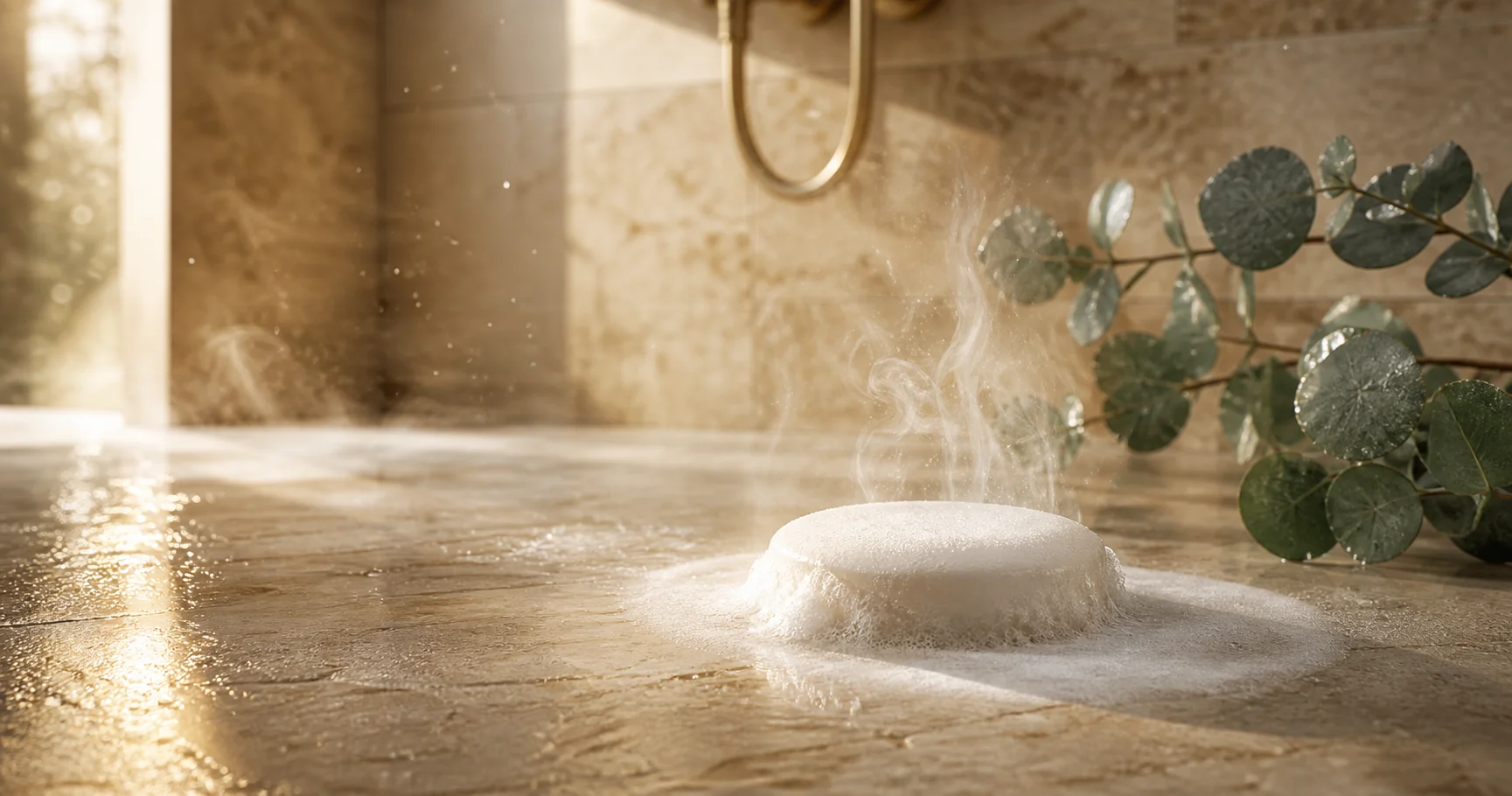 Can Shower Steamers Remove Mold From The Bathroom?
