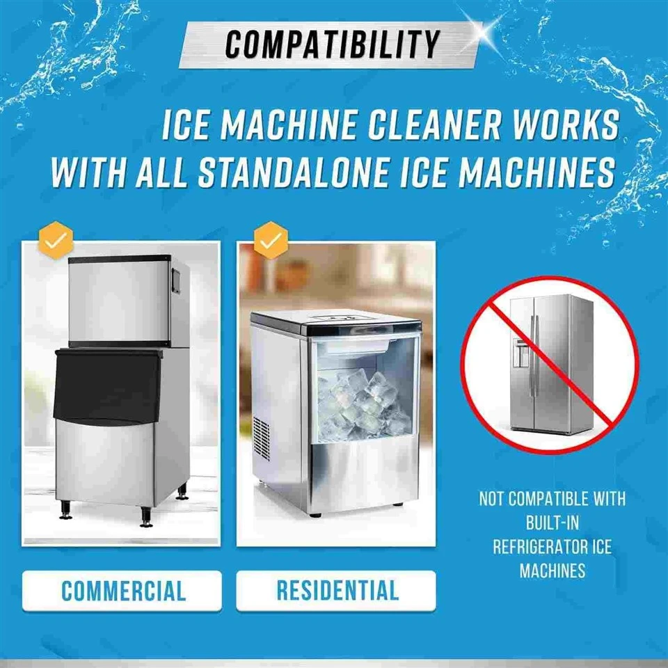 OEM Ice Machine Cleaning Tablets - Image 2
