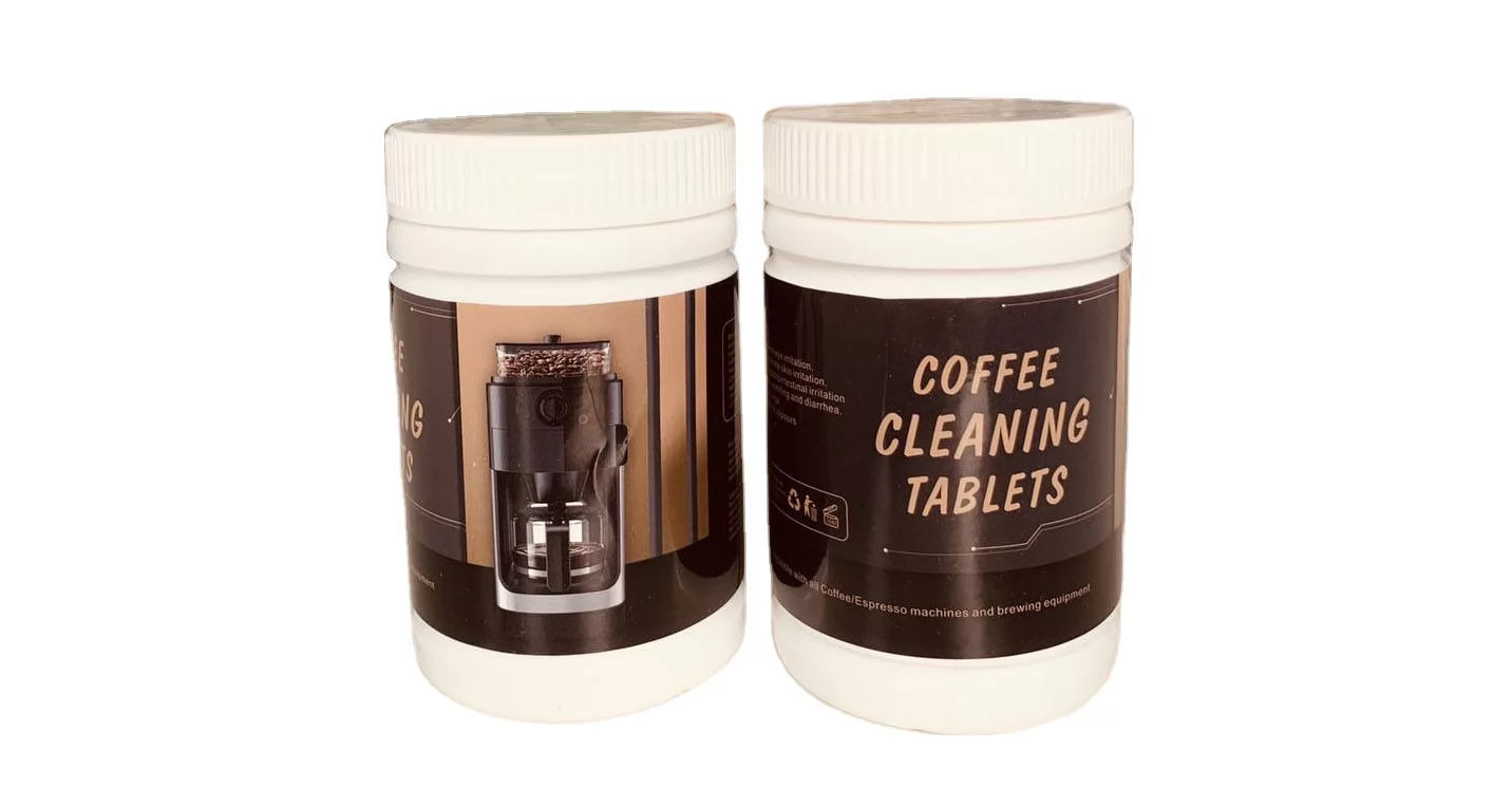Coffee Pot Cleaner Tablets​ - Image 3