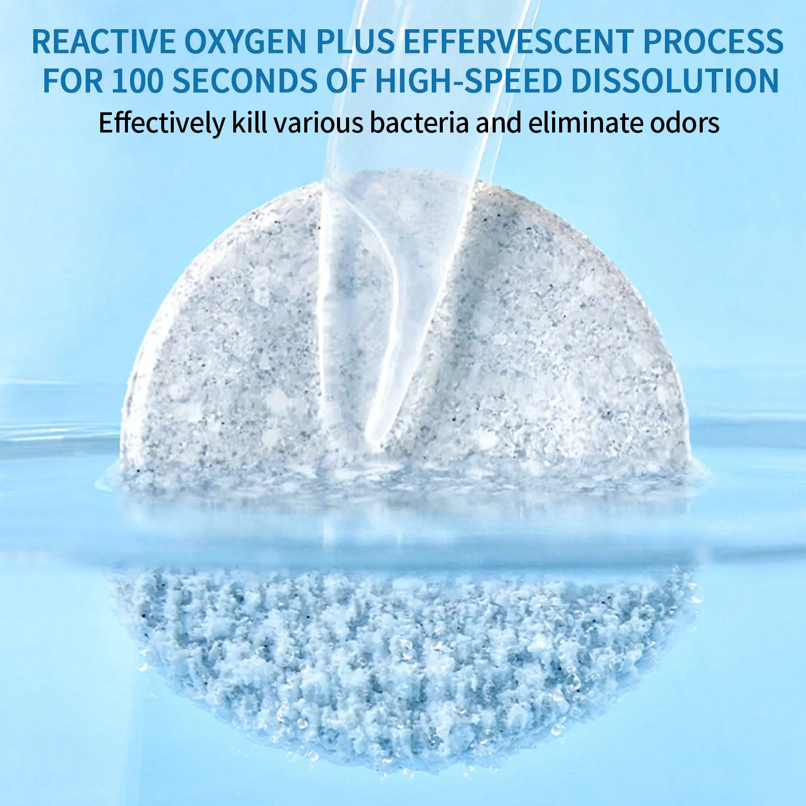 Mouth Guard Cleaning Tablets​ - Image 2