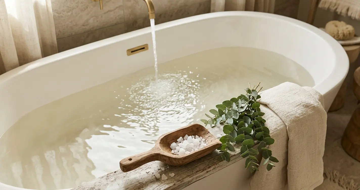 What Does A Bath With Epsom Salt Do? Benefits, Uses, And Safety Explained
