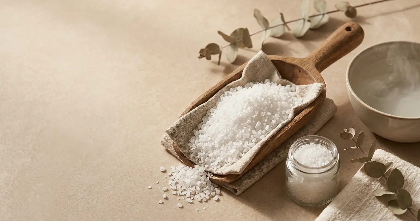 Precautions For Using Epsom Salts: What Most People Get Wrong Before Their First Soak